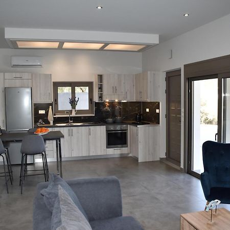 Apartamento Athina'S Cozy House Sfakianalion Exterior foto