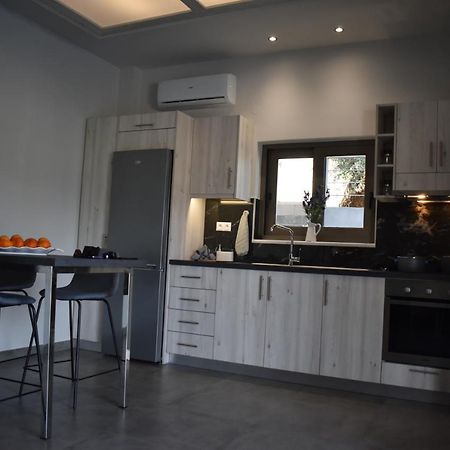 Apartamento Athina'S Cozy House Sfakianalion Exterior foto