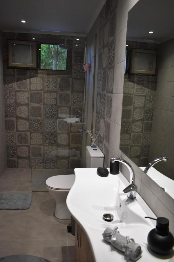 Apartamento Athina'S Cozy House Sfakianalion Exterior foto