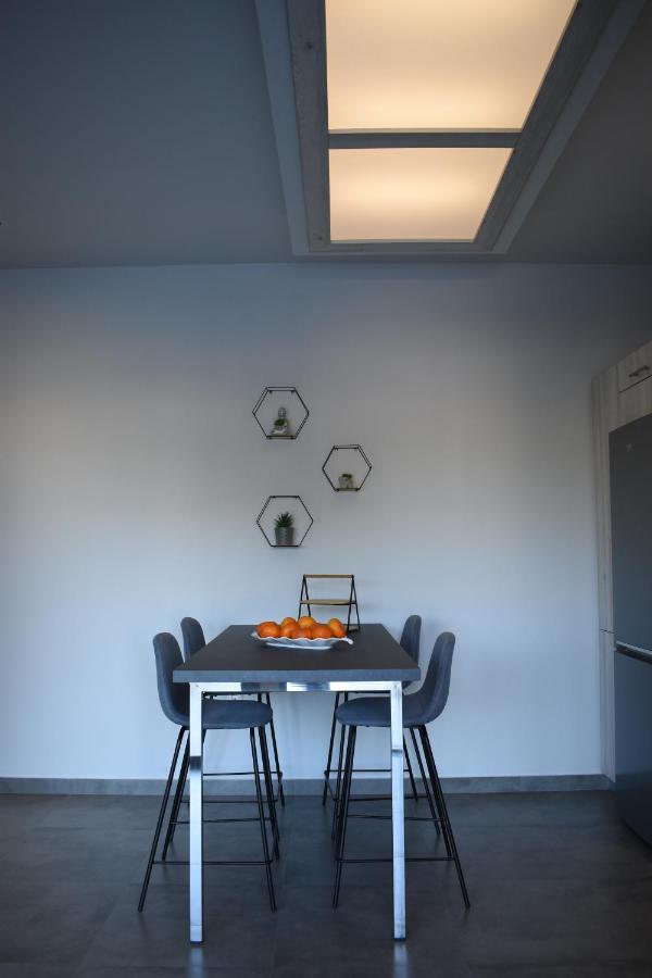 Apartamento Athina'S Cozy House Sfakianalion Exterior foto