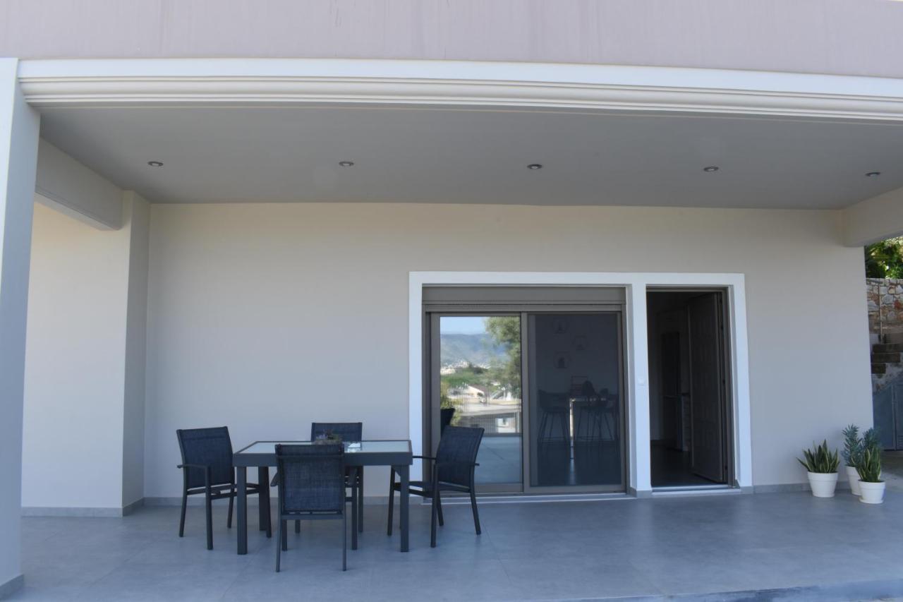 Apartamento Athina'S Cozy House Sfakianalion Exterior foto