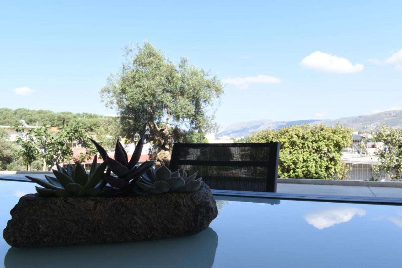 Apartamento Athina'S Cozy House Sfakianalion Exterior foto