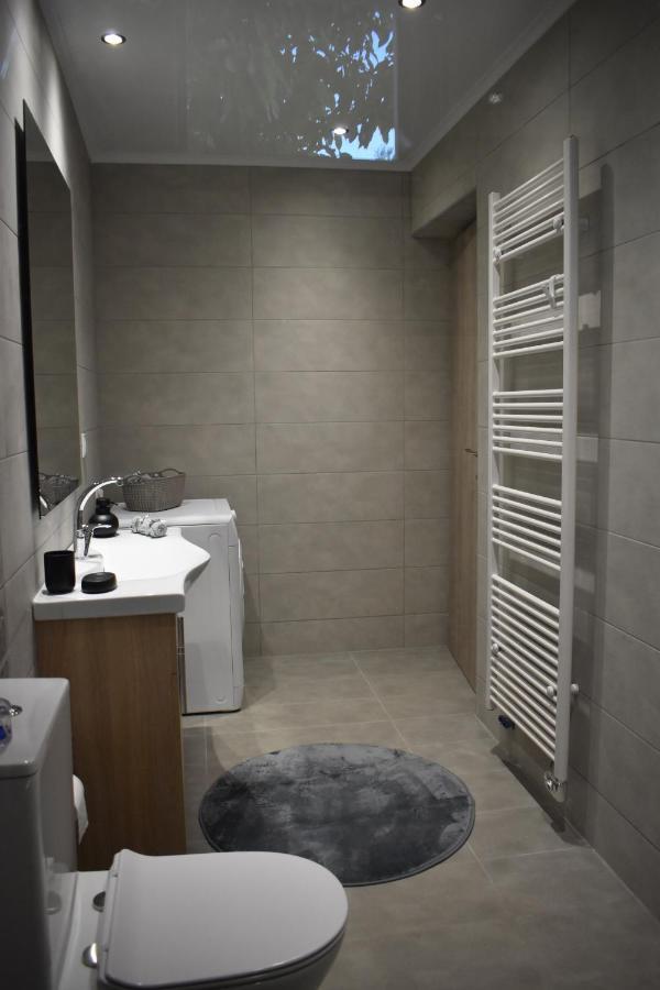 Apartamento Athina'S Cozy House Sfakianalion Exterior foto