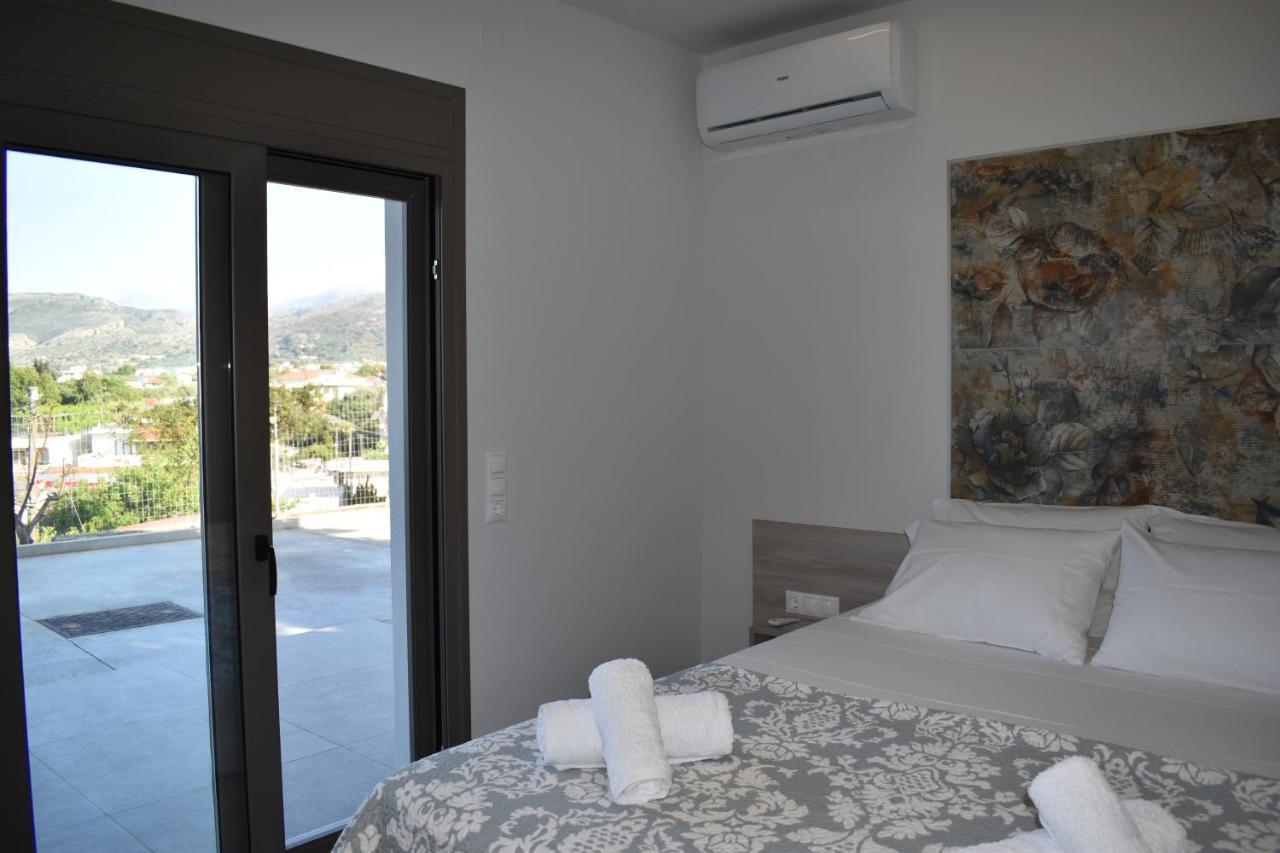 Apartamento Athina'S Cozy House Sfakianalion Exterior foto