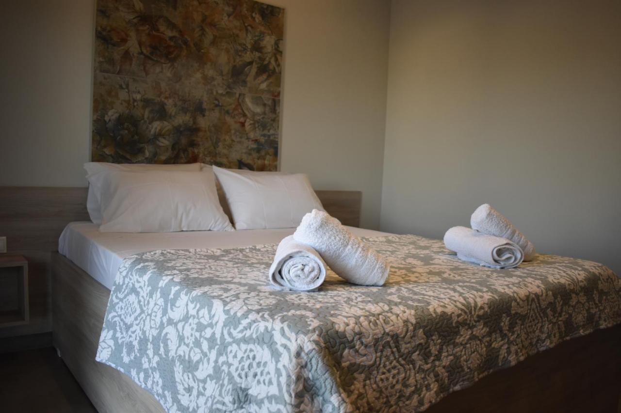 Apartamento Athina'S Cozy House Sfakianalion Exterior foto