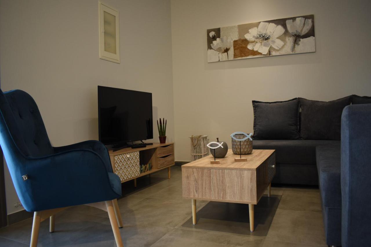 Apartamento Athina'S Cozy House Sfakianalion Exterior foto