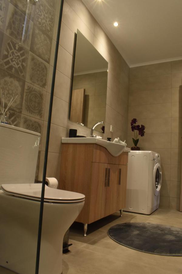 Apartamento Athina'S Cozy House Sfakianalion Exterior foto