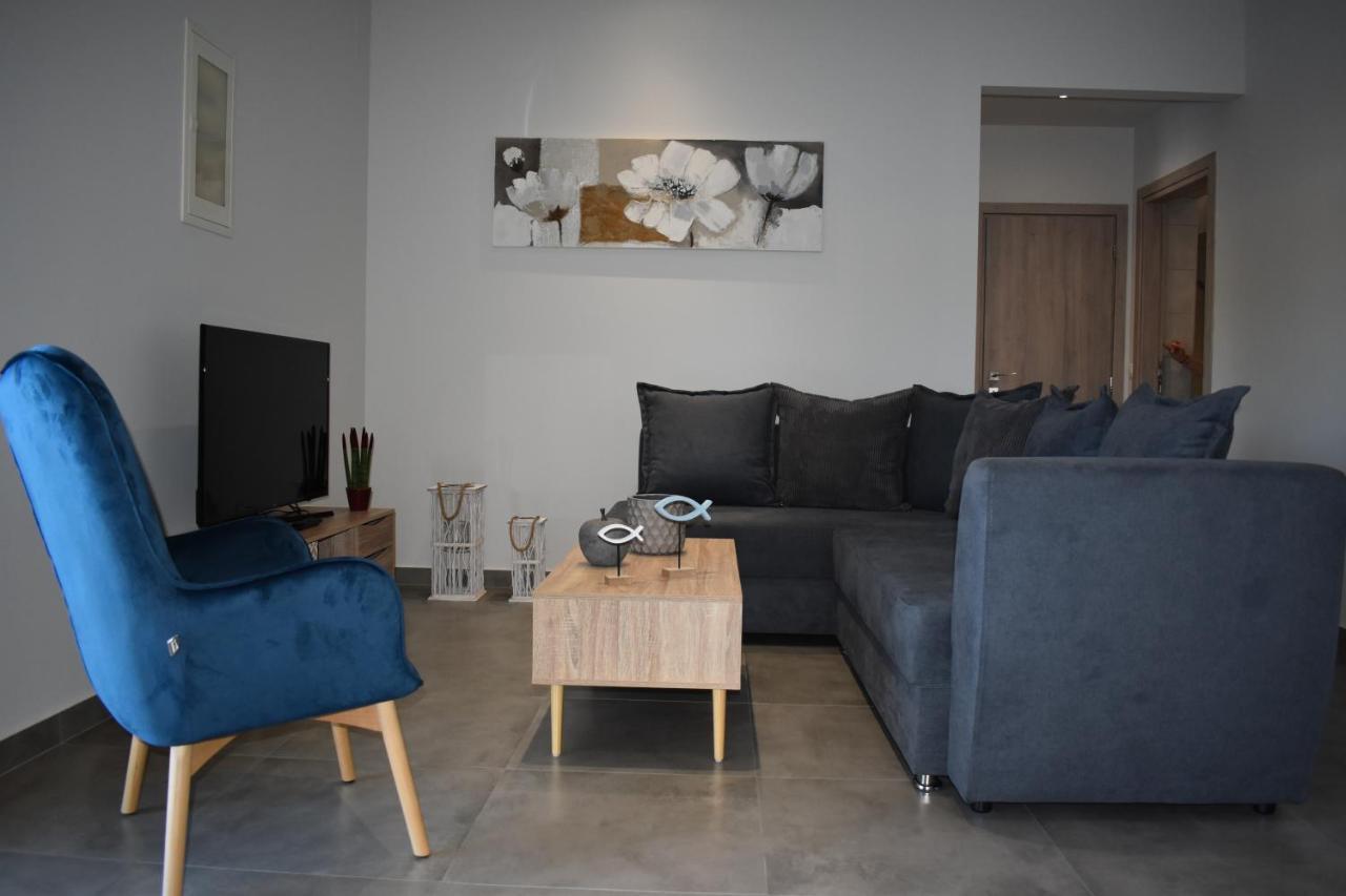 Apartamento Athina'S Cozy House Sfakianalion Exterior foto