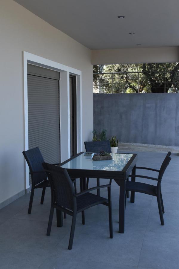 Apartamento Athina'S Cozy House Sfakianalion Exterior foto
