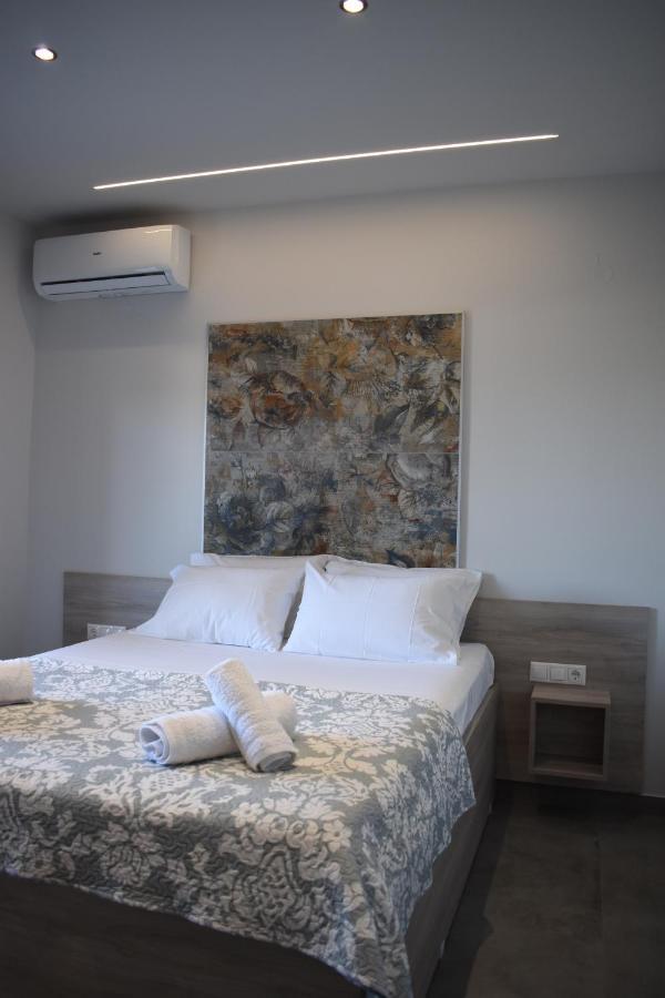 Apartamento Athina'S Cozy House Sfakianalion Exterior foto