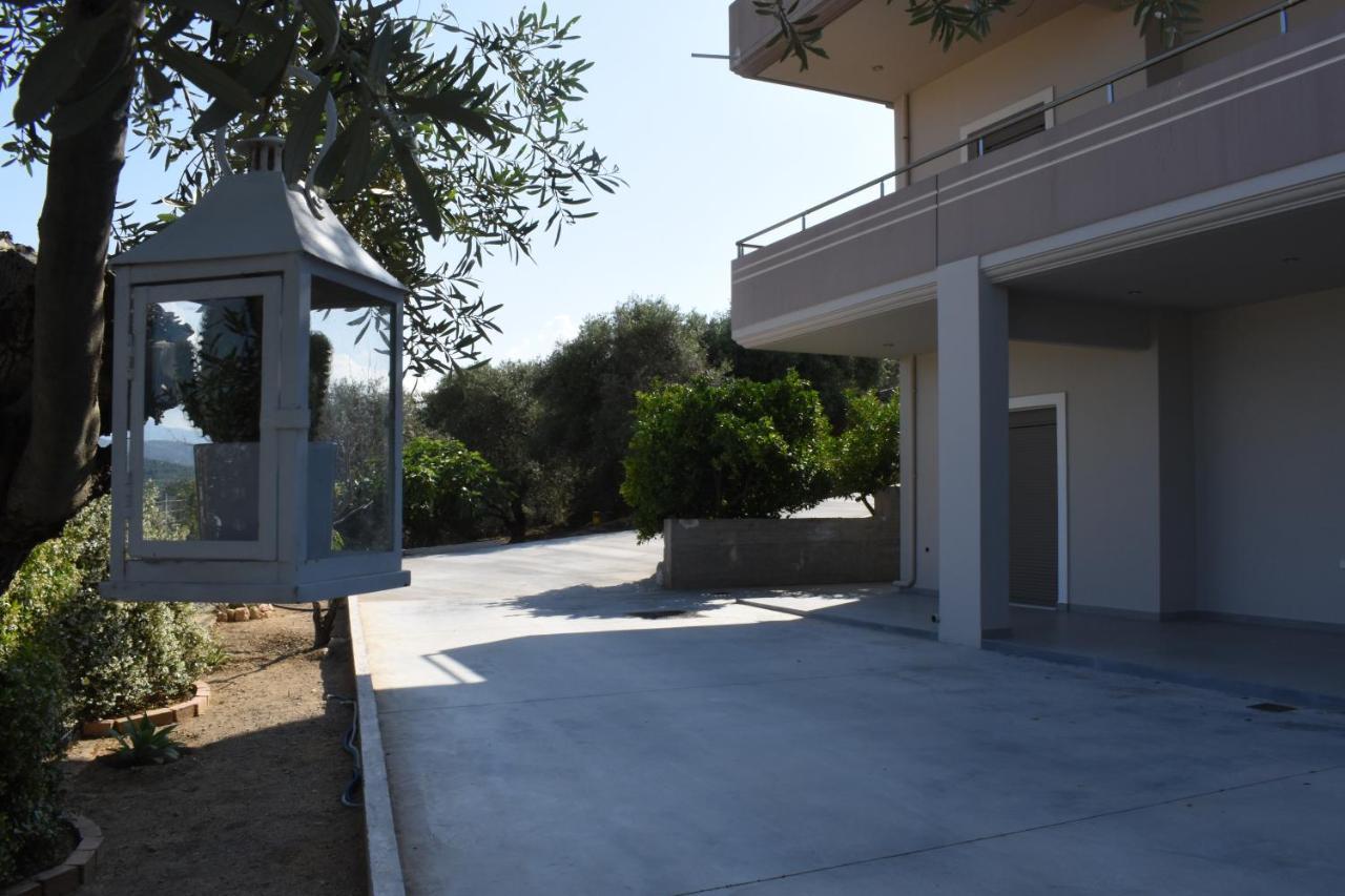 Apartamento Athina'S Cozy House Sfakianalion Exterior foto