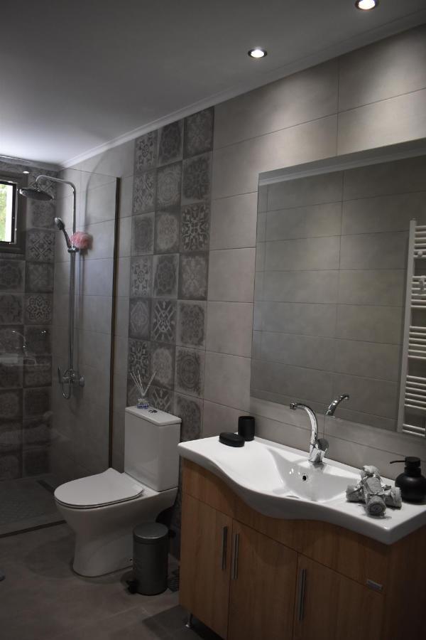 Apartamento Athina'S Cozy House Sfakianalion Exterior foto