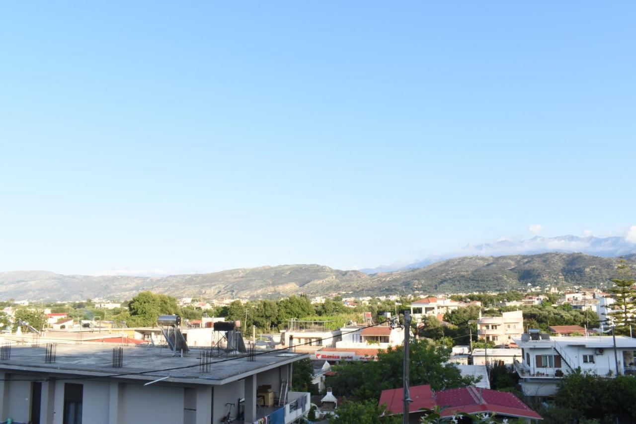 Apartamento Athina'S Cozy House Sfakianalion Exterior foto